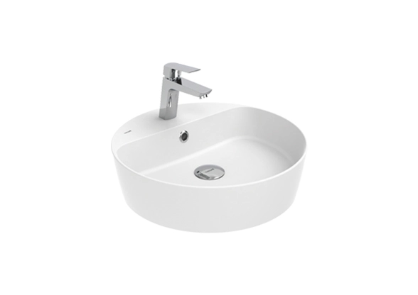 روشویی حلقه‌ای گرد ۴۵ سانتی‌متری LP146-00CB00E